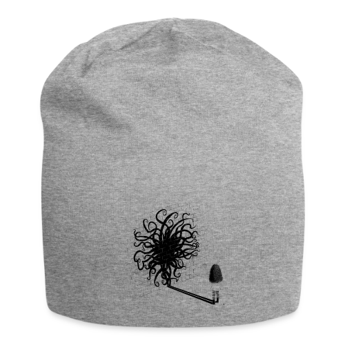 Maman, je suis le Kraken ! - Bonnet en jersey