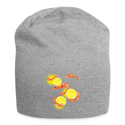 Crevettes et Citron Frais - Bonnet en jersey
