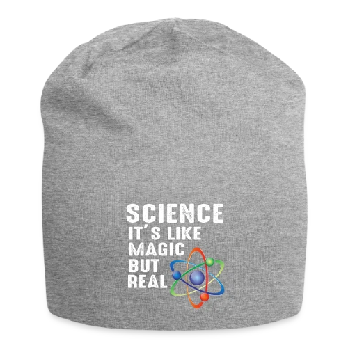 Science : La Vraie Magie - Bonnet en jersey
