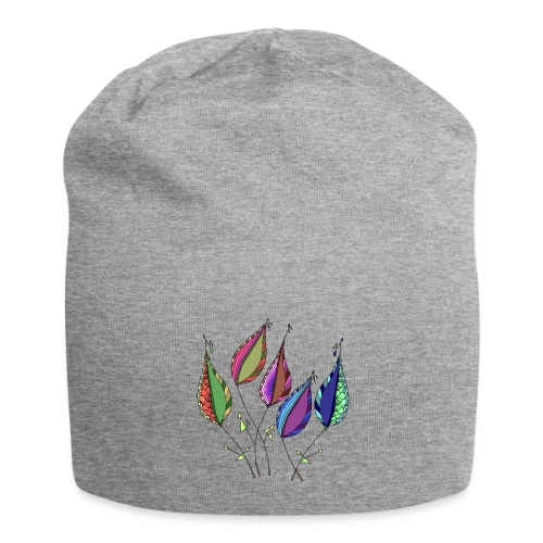 Code Mystère 1331 - Bonnet en jersey