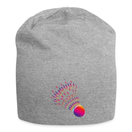 Volant de Badminton Vibrant - Bonnet en jersey