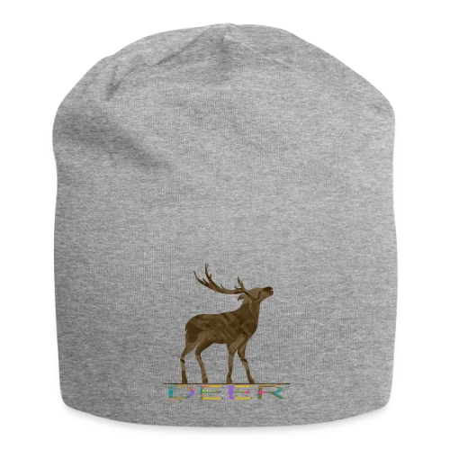 L'Énigme du 4442 - Bonnet en jersey