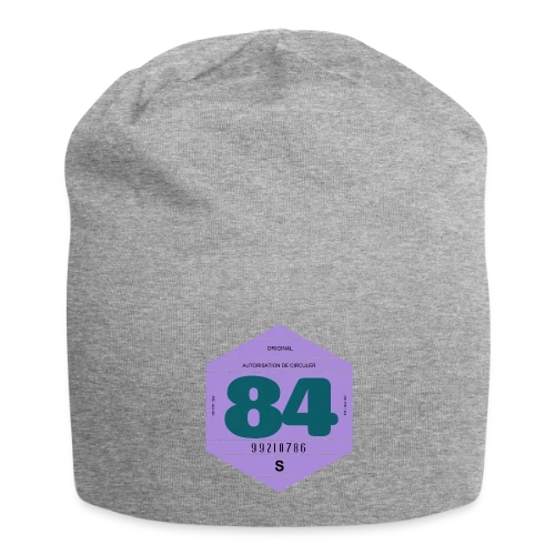 T-shirt Vignette Automobile 1984 Rétro France - Bonnet en jersey