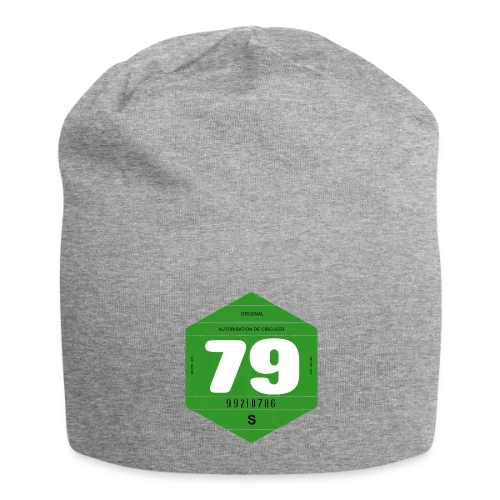 Vignette Automobile Vintage France 1979 - Bonnet en jersey