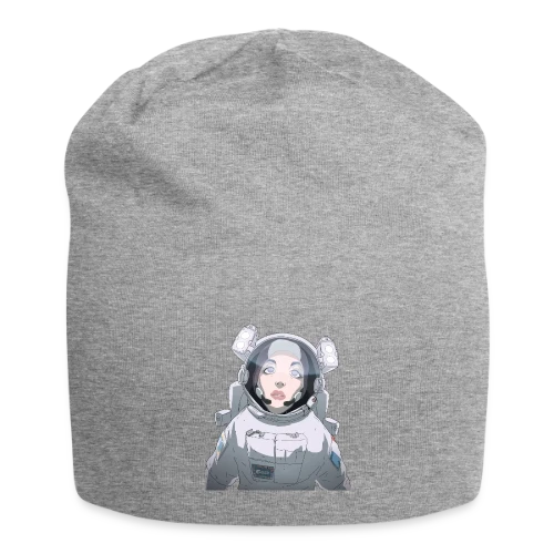 Astronaute Féminine Espace - Bonnet en jersey