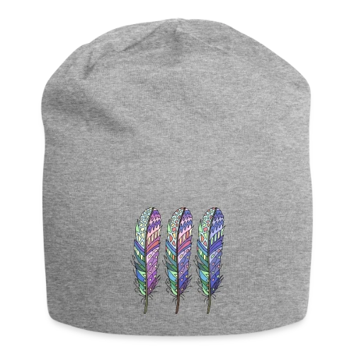 L'Envol des Plumes - Bonnet en jersey