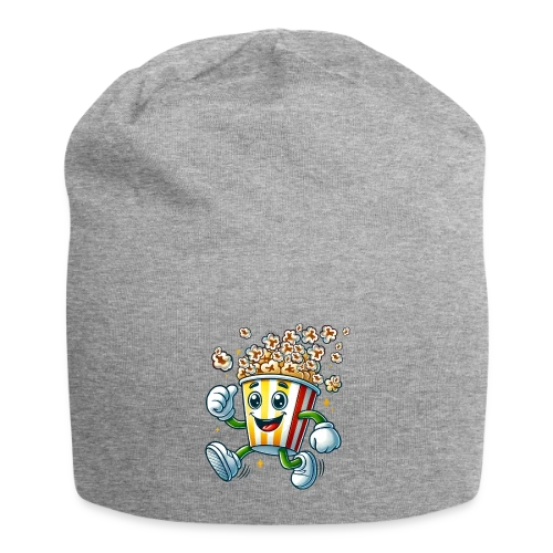 T-shirt Popcorn Comique : La Star de Vos Soirées Ciné - Bonnet en jersey