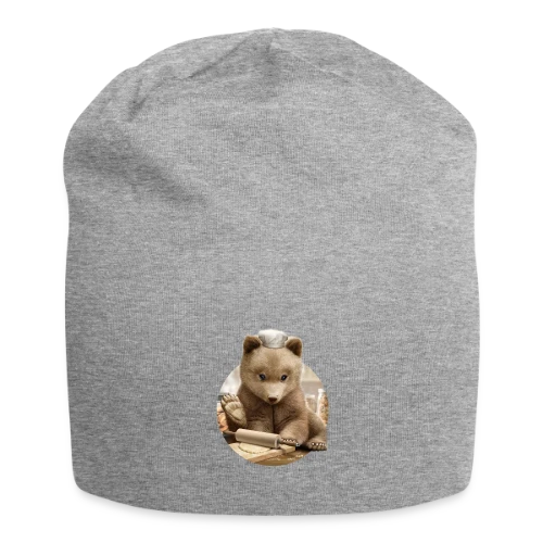 Ourson Chef - Bonnet en jersey