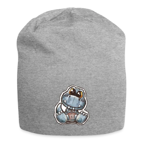 P'tit Dino Mignon - Bonnet en jersey