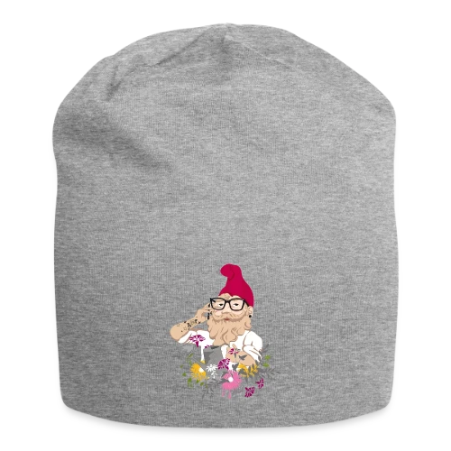 Jardinier Hipster - Bonnet en jersey