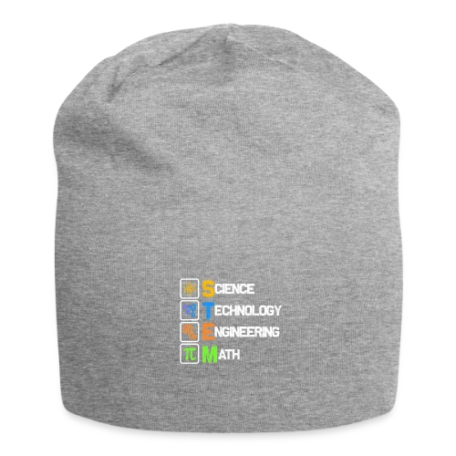 Passion Science - Bonnet en jersey