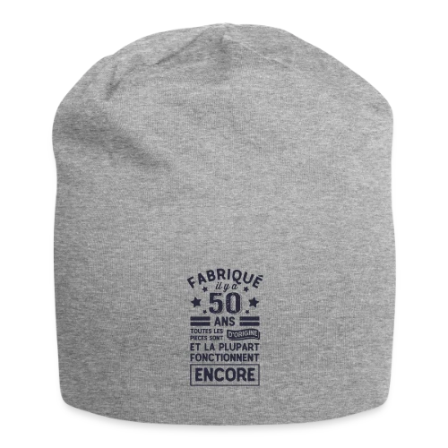 50 Ans Pièces d'Origine - Bonnet en jersey