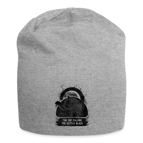 L'Ironie du Chat - Bonnet en jersey