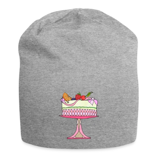 Gâteau d'Anniversaire Célébration - Bonnet en jersey