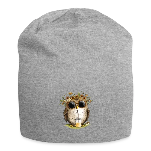 Chouette Cool et Limonade - Bonnet en jersey