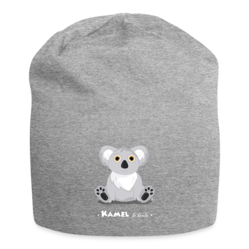 Kamel le Koala : Tendresse Exotique - Bonnet en jersey