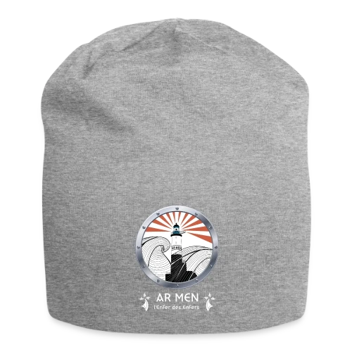 Phare d'Ar Men Breton - Bonnet en jersey