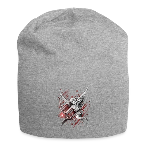 Cupidon, la Flèche d'Amour - Bonnet en jersey