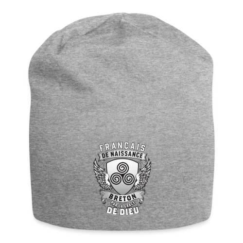 Breton par la Grâce de Dieu - Bonnet en jersey