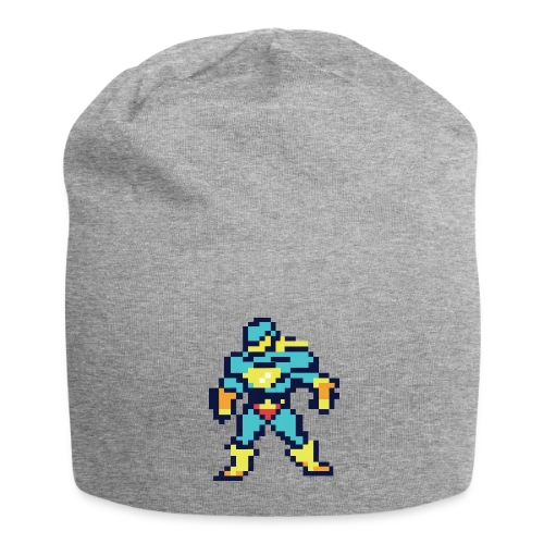 Super-Héros Rétro Sammy - Bonnet en jersey