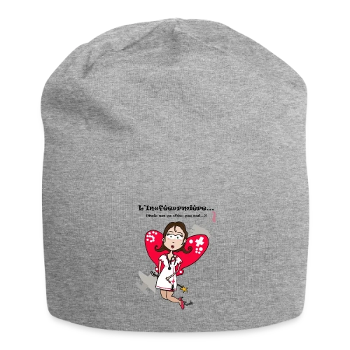 Inféermière Passionnée - Bonnet en jersey