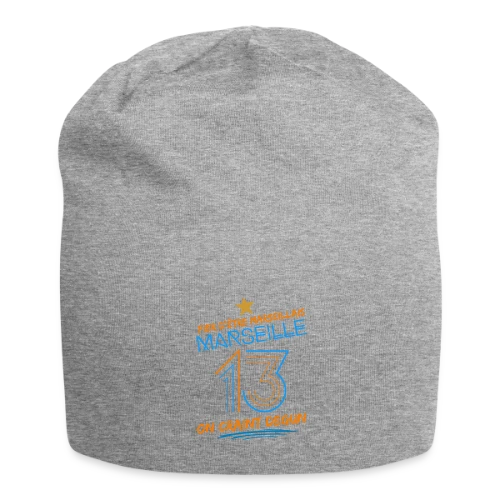 Fier Marseillais On Craint Degun - Bonnet en jersey