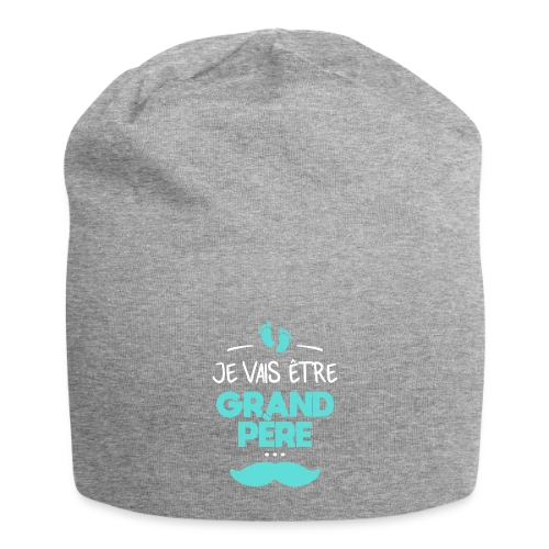 T-shirt 'Je Vais Être Grand-Père' - Annonce Fierté Bébé - Bonnet en jersey