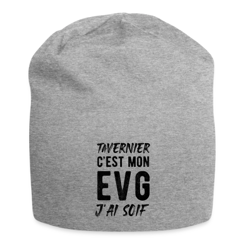 EVG Tavernier J'ai Soif - Bonnet en jersey