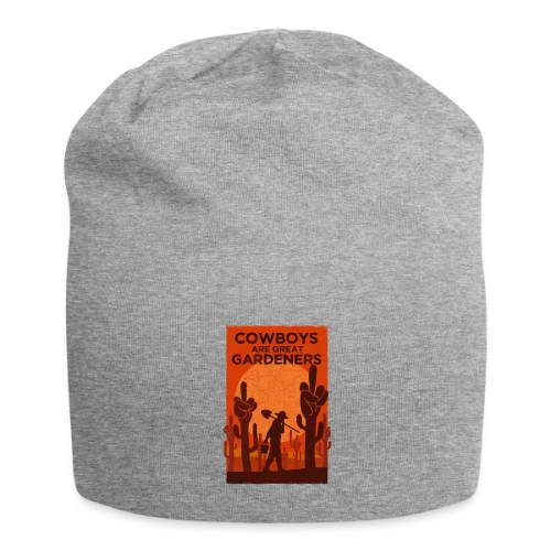 Jardinier du Far West - Bonnet en jersey