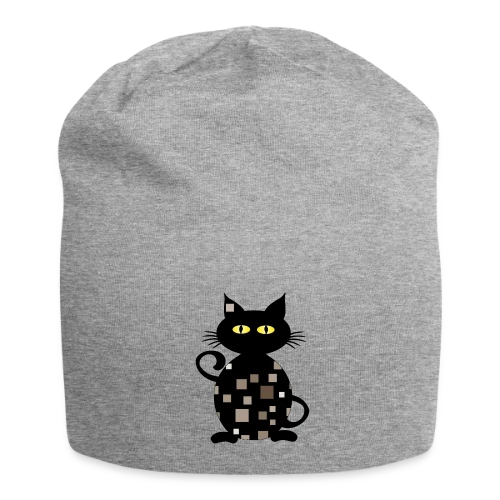 Mon Adorable Chat - Bonnet en jersey