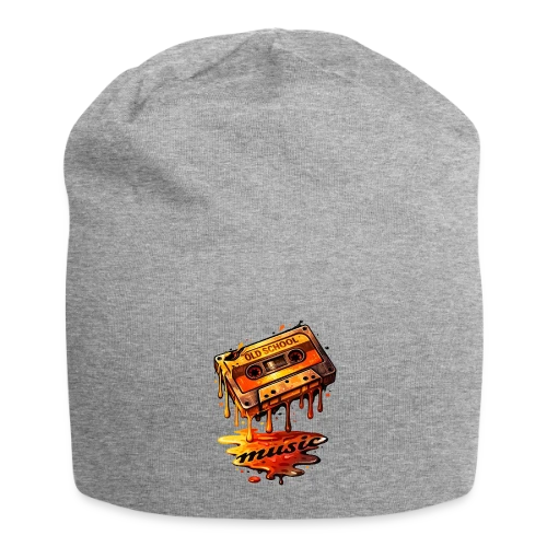 T-shirt Rétro Cassette Audio : L'Esprit 80s - Bonnet en jersey
