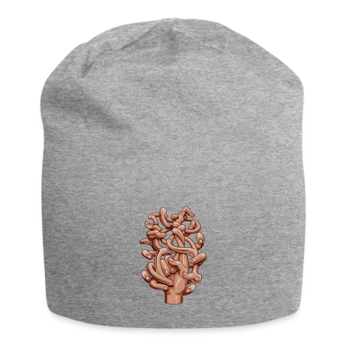 Chasse à la Mouche - Bonnet en jersey