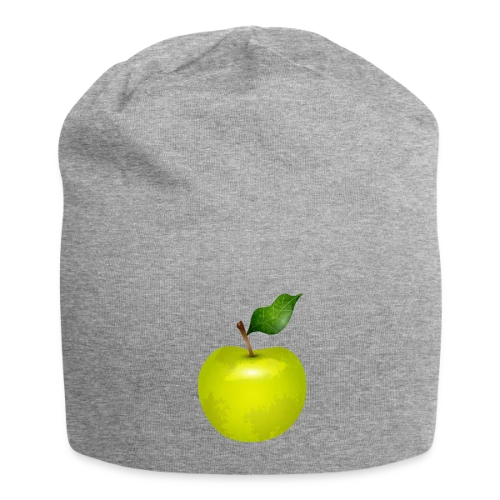 Pomme Verte Éclatante - Bonnet en jersey