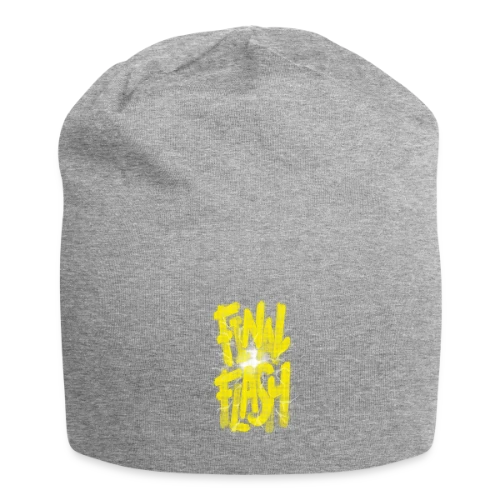 Final Flash : L'Éclat Ultime du Prince Saiyan - Bonnet en jersey