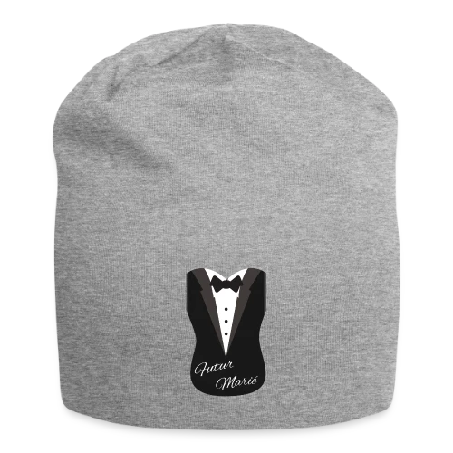 T-shirt EVG : Le Futur Marié - Humour Garanti ! - Bonnet en jersey