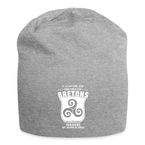 Bretons 8ème Jour - Bonnet en jersey