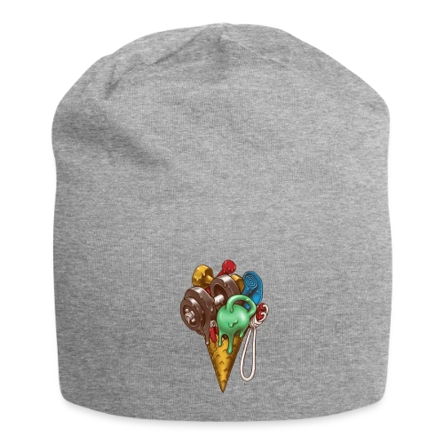 Fitness Givré - Bonnet en jersey