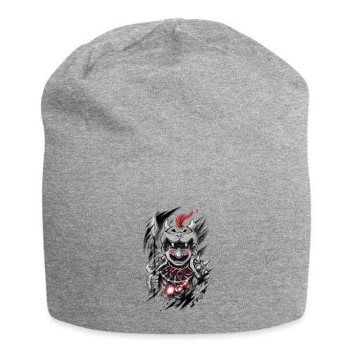 Guerrier Crâne Sauvage - Bonnet en jersey