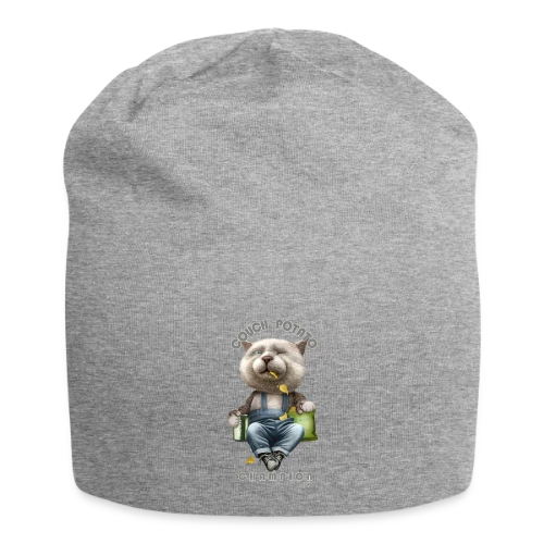 Roi du Canapé - Bonnet en jersey