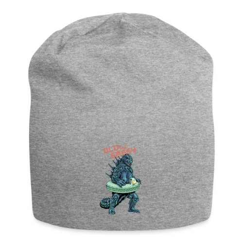 Vieux mais Culotté : Le Monstre Plouf ! - Bonnet en jersey