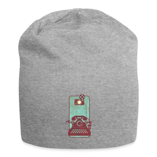 L'Évolution du Smartphone - Bonnet en jersey