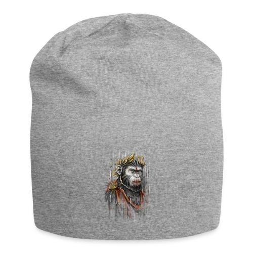 César l'Empereur Singe - Bonnet en jersey