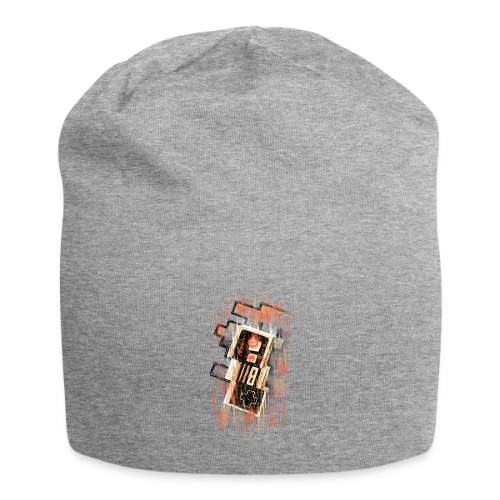 Manette Rétro Floue NES - Bonnet en jersey