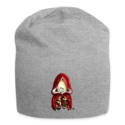 Le Petit Chaperon Poulpe - Bonnet en jersey