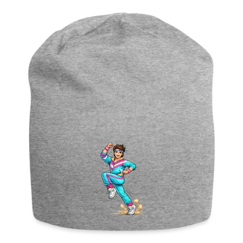 L'Homme Aérobic Déchaîné - Bonnet en jersey