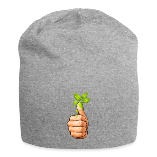 Le Pouce Vert - Bonnet en jersey