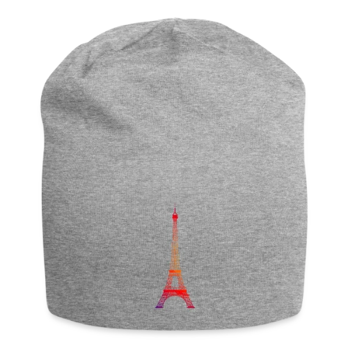 Tour Eiffel Dégradé - Bonnet en jersey
