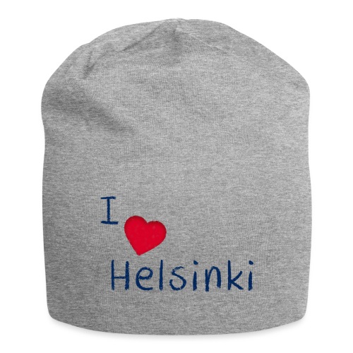 I Love Helsinki - Jersey-pipo