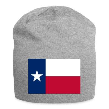 Texas - Bonnet en jersey - gris chiné - Devant