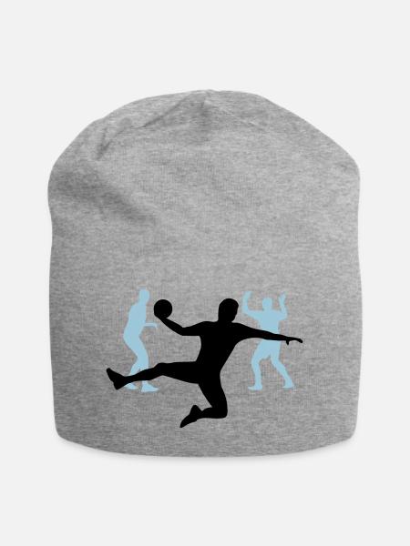 Handball - Bonnet en jersey - gris chiné